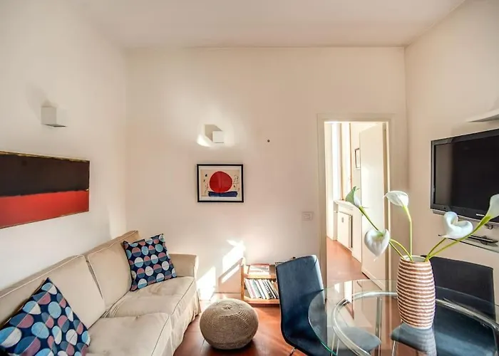 Coliseum Charming House דירה *