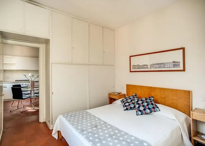 דירה Coliseum Charming House *