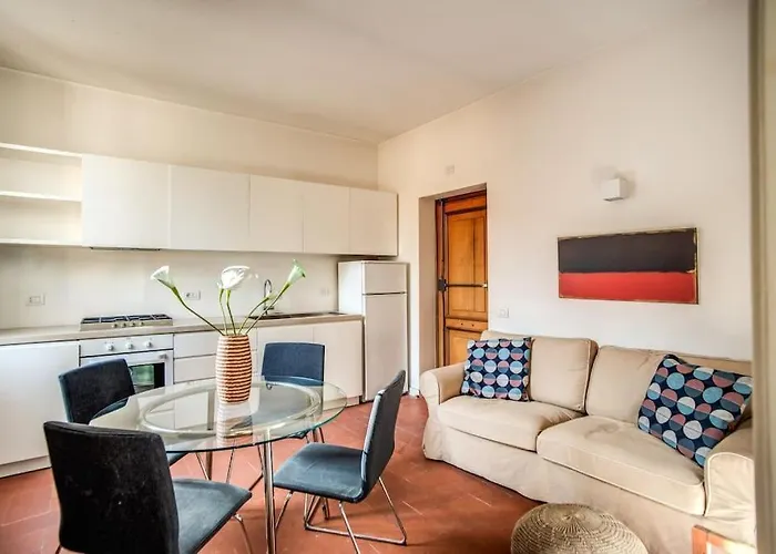 דירה Coliseum Charming House