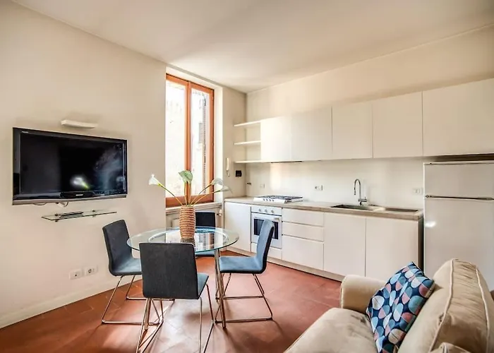 דירה Coliseum Charming House *